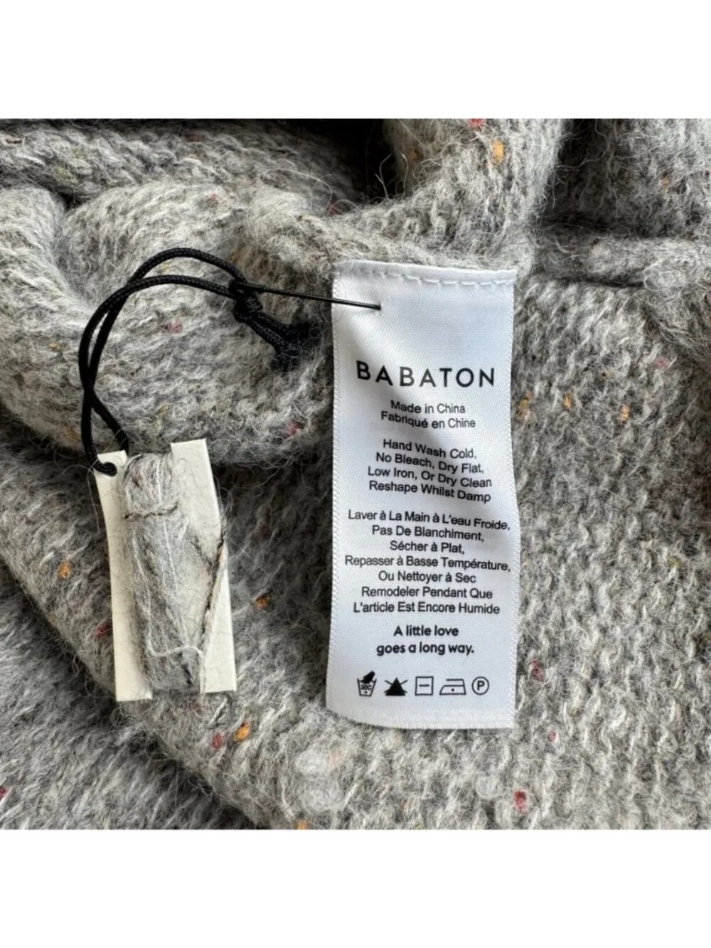 Babaton aritzia deep